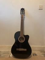 Stagg Electro Akoestische Gitaar, Muziek en Instrumenten, Snaarinstrumenten | Gitaren | Akoestisch, Ophalen, Gebruikt, Western- of Steelstringgitaar