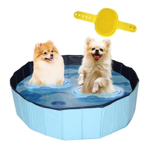 Hondenzwembad | Zwembad voor honden | 120x30cm, Dieren en Toebehoren, Honden-accessoires, Nieuw, Ophalen of Verzenden