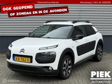 Citroen C4 Cactus 1.2 VTi Shine beschikbaar voor biedingen