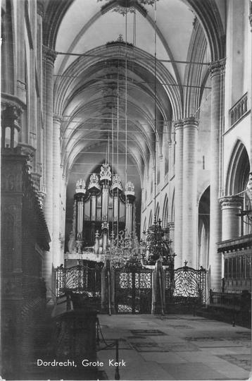 (386-219-033) Dordrecht Grote Kerk beschikbaar voor biedingen
