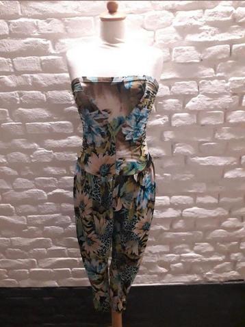 Jumpsuit made in france 