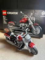 Origineel Lego Harley Davidson 10269, Kinderen en Baby's, Speelgoed | Duplo en Lego, Ophalen of Verzenden, Zo goed als nieuw