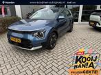 Kia Niro EV DynamicLine 64.8 kWh | Trekhaak | Cruise control, Stof, Gebruikt, 750 kg, Origineel Nederlands