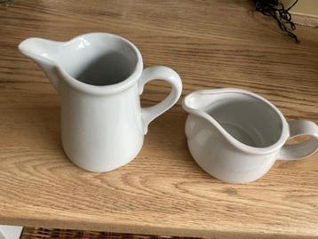 Melkkannetjes outlet beschikbaar voor biedingen