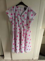 Rock en roll jurk, Kleding | Dames, Ophalen of Verzenden, Zo goed als nieuw, Maat 46/48 (XL) of groter, Carnaval