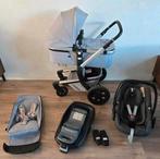 Joolz Day3 Quadro grigio, Kinderen en Baby's, Kinderwagens en Combinaties, Ophalen, Zo goed als nieuw, Overige merken