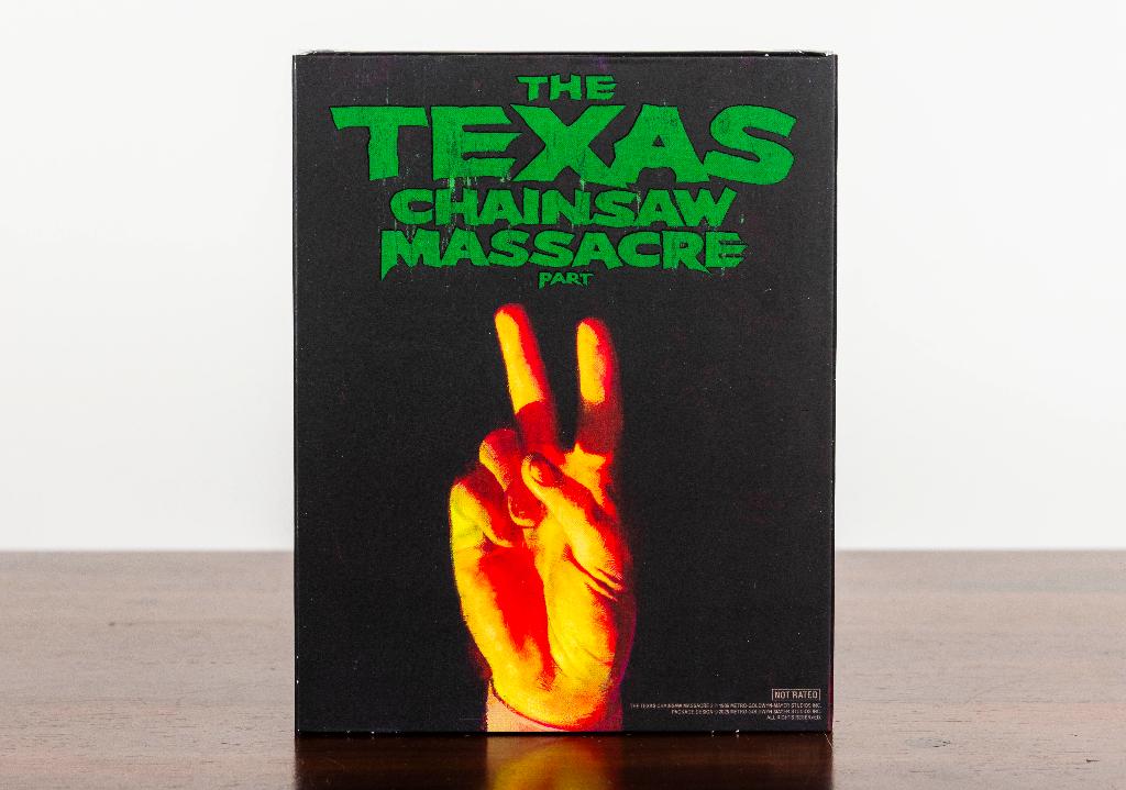 Texas Chainsaw Massacre 2 4K UHD + Blu-Ray (US Import), Horror, Vinegar Syndrome, -, -