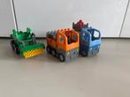 Duplo vrachtauto’s, Kinderen en Baby's, Speelgoed | Duplo en Lego, Ophalen of Verzenden, Zo goed als nieuw, Duplo