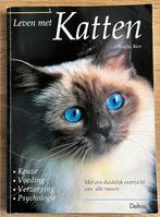 Leven met Katten (1997) - Boek, Zo goed als nieuw, Katten