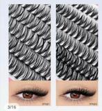 Groinneya/eyelashes Extension nieuw alles voor €10, Ophalen of Verzenden, Nieuw, Ogen