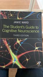 The Student’s Guide to Cognitive Neuroscience, Boeken, Ophalen of Verzenden, Zo goed als nieuw