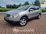 Nissan Qashqai 1.6 Acenta Clima Cruise PDC Trekhaak, Voorwielaandrijving, Gebruikt, 4 cilinders, Origineel Nederlands