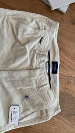 - NIEUW - Mr Marvis The Cords : kleur : Gazettes W30 L30, Kleding | Heren, Ophalen, Beige, Overige maten, Mr Marvis