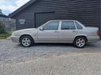 Volvo S70 2.5 Comfort-Line youngtimer nieuwe distributieriem, 145 pk, Stoelverwarming, Zwart, Leder en Stof