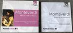 MONTEVERDI - MISSA IN ILLO TEMPORE - PHILIPPE HERREWEGHE -, Ophalen of Verzenden, Zo goed als nieuw