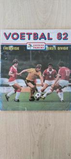 Panini album 1982 Eredivisie en Eerste Divisie Nederland, Ophalen of Verzenden, Gelezen, Sport, Hobby en Vrije tijd