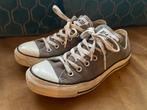Converse All Stars lage gympen dames, maat 38 (5,5), Ophalen of Verzenden, Sneakers of Gympen, Converse All Stars, Grijs