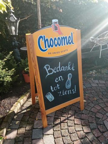 ONDERNEMERS OPGELET ZEER MOOI RECLAME BORD beschikbaar voor biedingen