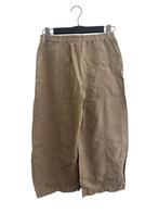 Oska broek linnen S, Kleding | Dames, Broeken en Pantalons, Beige, Ophalen of Verzenden, Zo goed als nieuw, Maat 36 (S)