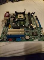 Medion MSI MD5000, Computers en Software, Moederborden, Gebruikt, Socket 478, DDR3, Ophalen of Verzenden
