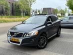 Volvo XC60 2.4 D5 AWD Summum AUT|PANO|DYNAUDIO|XENON|NAVI|TO, Auto's, 1716 kg, Gebruikt, Zwart, Leder