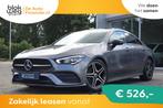 Mercedes-Benz CLA-Klasse 180 AMG Pano, Sfeerver € 29.950,0, Auto's, Mercedes-Benz, Automaat, 136 pk, Lichtsensor, 4 cilinders