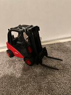 Brüder o.a. heftruck, Kinderen en Baby's, Speelgoed | Speelgoedvoertuigen, Ophalen, Zo goed als nieuw