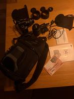 Nikon D40 Digitale camera + accessoires, Ophalen, Zo goed als nieuw, Nikon, 8 keer of meer