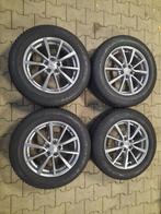 17 inch velgen 5×112 PLATIN VW TIGUAN SKODA KODIAQ AUDI SEAT, Auto-onderdelen, Banden en Velgen, Banden en Velgen, 17 inch, Personenwagen