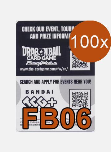126 Digital Codes FB06 Rivals Clash Fusion World beschikbaar voor biedingen