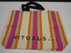 Nieuwe Rituals tas Summer Beach bag / strandtas /shopper, Ophalen of Verzenden, Nieuw