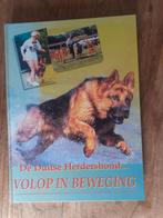 De Duitse Herdershond volop in beweging, Honden, Diverse auteurs, Ophalen of Verzenden, Zo goed als nieuw