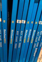 Telegraaf Jaarboeken Collectie (10 stuks), Ophalen of Verzenden, 20e eeuw of later, Gelezen