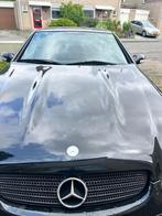 Mercedes-Benz Mercedes 2002 Zwart, Auto's, 65 €/maand, Zwart, 4 cilinders, Cabriolet