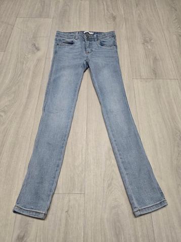 name it jeans 140 licht blauw beschikbaar voor biedingen