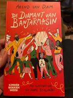 De Diamant van Banjarmasin - Arend van Dam, Ophalen, Zo goed als nieuw, Fictie algemeen