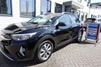 Kia STONIC 1.0 T-GDi 100PK DYNAMIC-LINE MILD HYBRIDE, 101 pk, Gebruikt, Zwart, Bedrijf