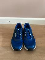 Adidas sneackers / hardloopschoenen blauw, maat 38 2/3, Adidas, Gebruikt, Jongen of Meisje, Schoenen