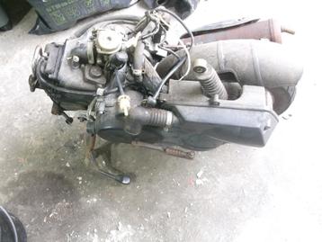 Motorblok GY6 10 inch voor diverse type Plug & Play  beschikbaar voor biedingen