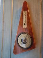 barometer/thermometer, Audio, Tv en Foto, Weerstations en Barometers, Ophalen of Verzenden, Gebruikt, Barometer