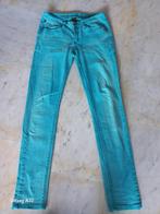 Blauwe skinny jeans van One Green Elephant, maat 38, Blauw, Ophalen of Verzenden, Zo goed als nieuw, W30 - W32 (confectie 38/40)