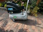 Airpress compressor, Ophalen, 6 tot 10 bar, 25 tot 100 liter, 200 tot 400 liter/min