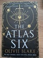 Atlas Six Olivie Blake, Ophalen of Verzenden, Zo goed als nieuw