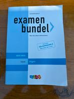 Examenbundel Engels HAVO 2022/2023, Ophalen of Verzenden, Zo goed als nieuw, HAVO, Engels