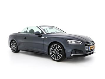Audi A5 Cabriolet 2.0 TFSI MHEV Design Pro Line Plus S-Line  beschikbaar voor biedingen