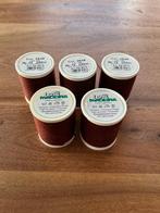 10 klosjes diverse Madeira garens, Hobby en Vrije tijd, Borduren en Borduurmachines, Ophalen of Verzenden, Zo goed als nieuw, Handborduren