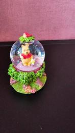 Winnie the Pooh🍀Vintage Mini snow globe🌿🌿Euro Disney, Verzamelen, Disney, Ophalen, Winnie de Poeh of vrienden, Beeldje of Figuurtje
