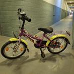 Nog prima 16 inch kinderfiets van het merk Loekie, Fietsen en Brommers, Ophalen, Gebruikt, 16 tot 20 inch, Loekie