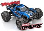 Traxxas Mini Maxx 1/12 4WD Monstertruck - Gratis Verzending!, Elektro, Auto offroad, Nieuw, Ophalen of Verzenden