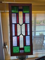 Glas in lood, Antiek en Kunst, Ophalen of Verzenden